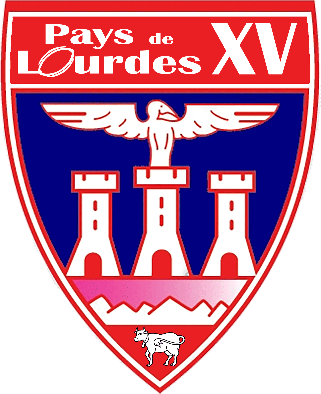 Pays de Lourdes XV U10C